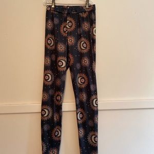 Moon and Stars leggings